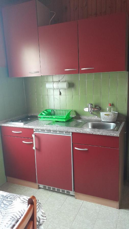 Apartment Ana 오파티아 외부 사진