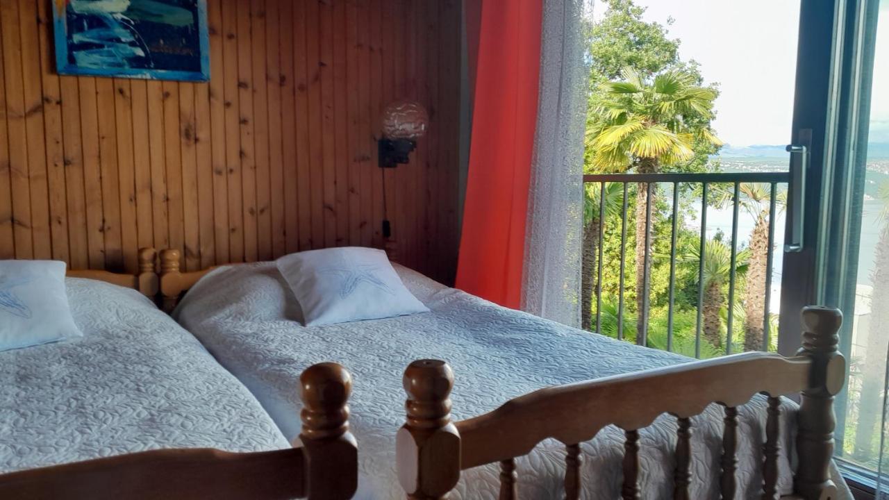 Apartment Ana 오파티아 외부 사진